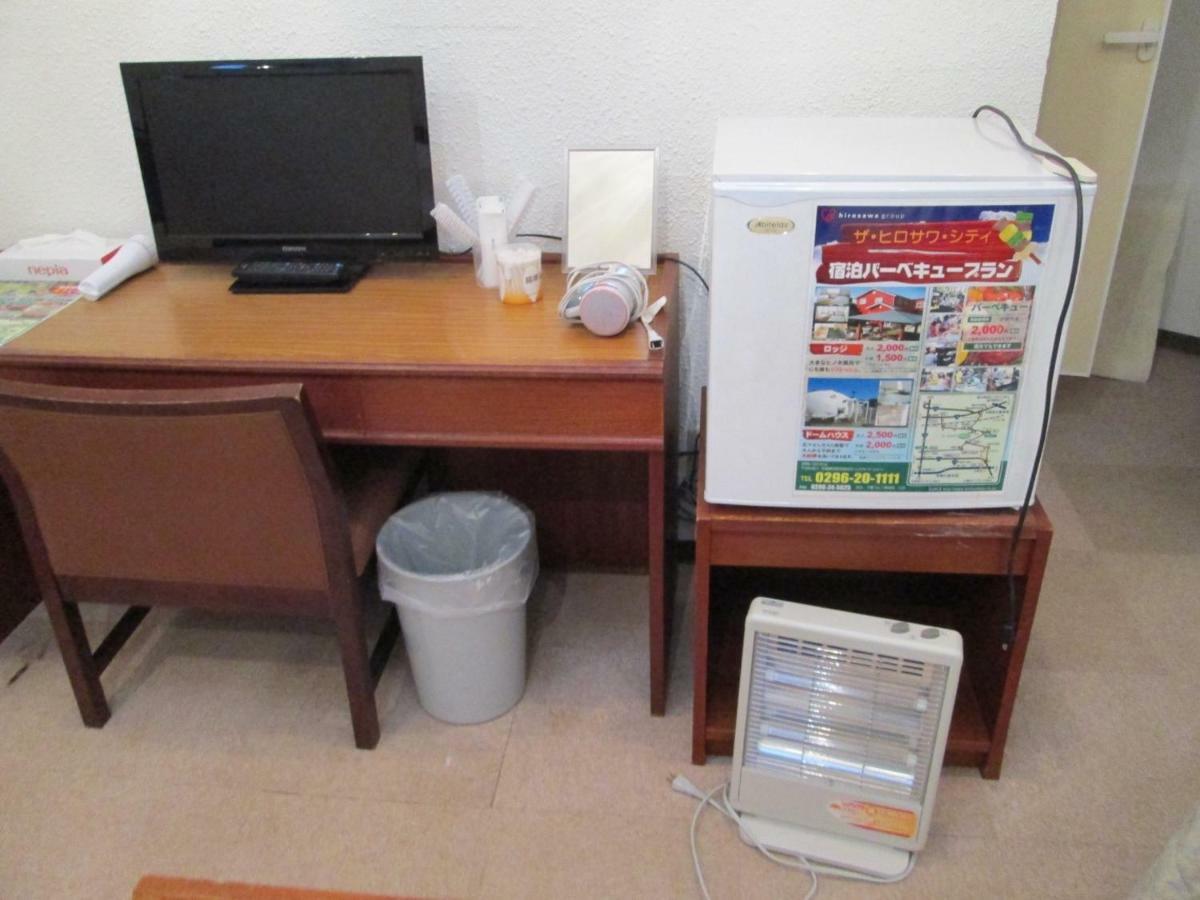 The Hirosawa City Dome House West Building / Vacation Stay 7780 Chikusei Zewnętrze zdjęcie